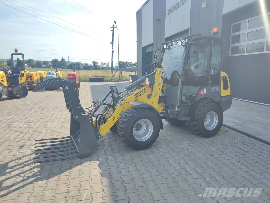 Wacker Neuson WL 25 Wielladers