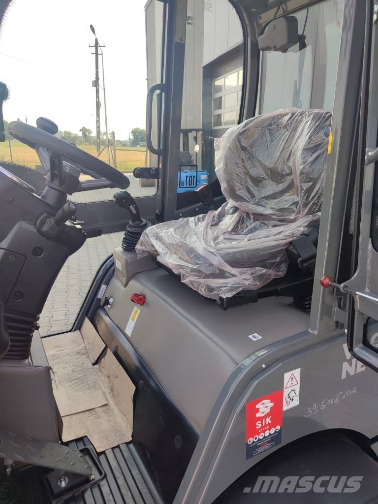 Wacker Neuson WL 25 Wielladers