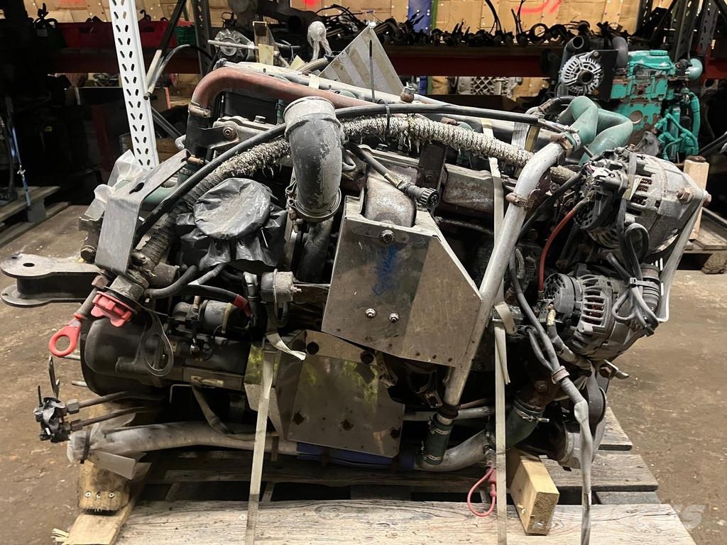Cummins ISBE5- 225B EURO 5 Motores