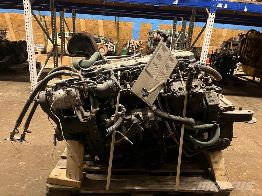 Cummins ISBE5- 225B EURO 5 Motores