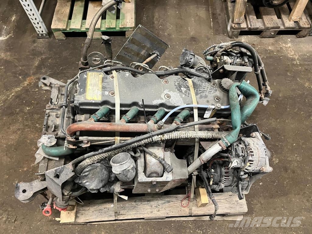 Cummins ISBE5- 225B EURO 5 Motores