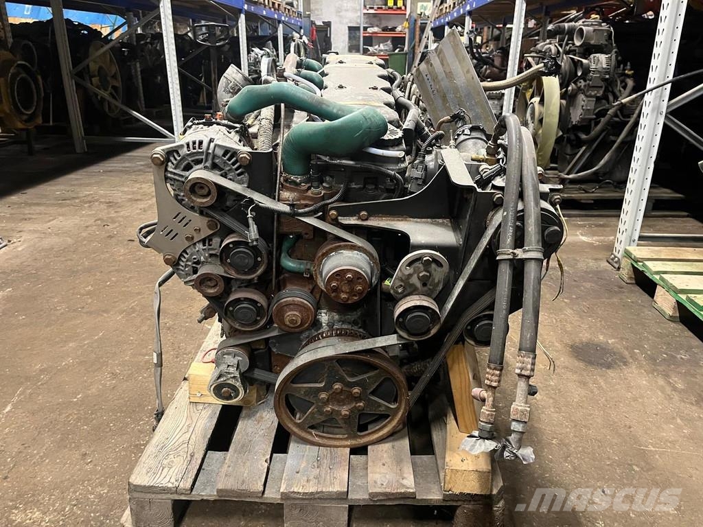 Cummins ISBE5- 225B EURO 5 Motores