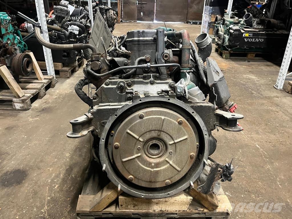 Cummins ISBE5- 225B EURO 5 Motores