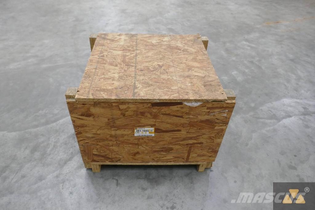 CAT 381-1945 Transport - drugo