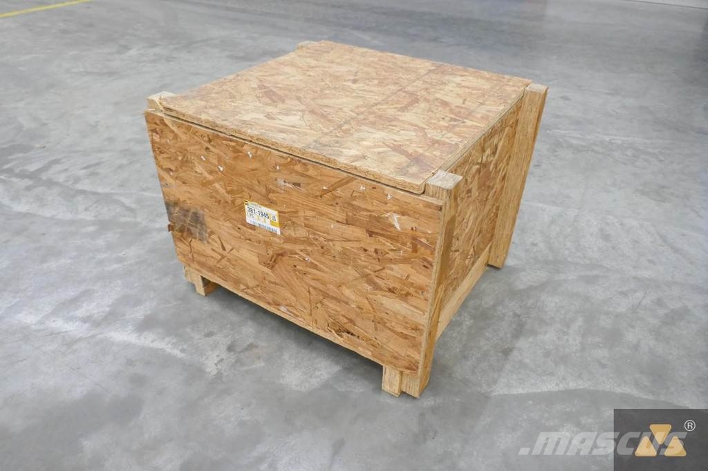 CAT 381-1945 Transport - drugo