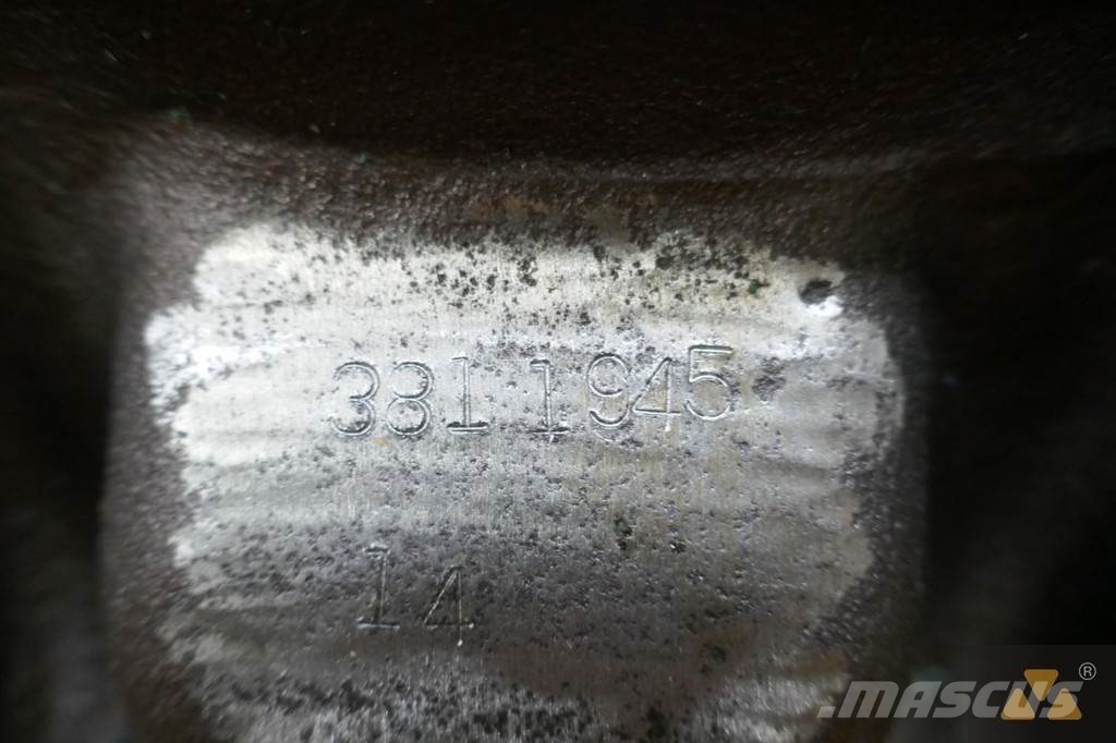 CAT 381-1945 Transport - drugo