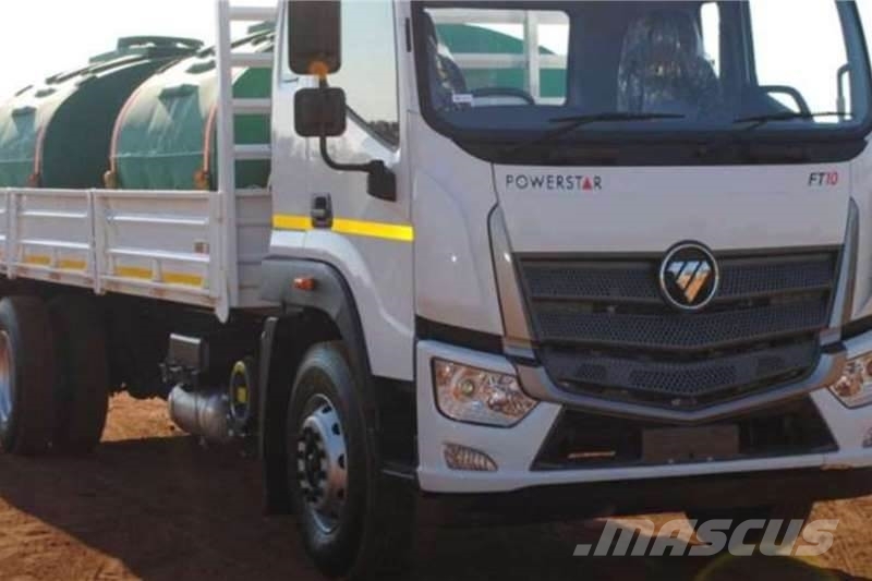 Powerstar FT10 M4 Dropside Other trucks