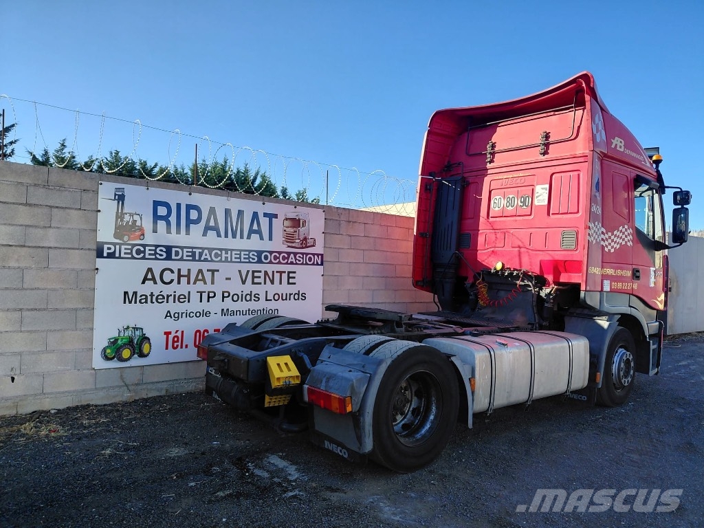 Iveco Stralis 430 Sattelzugmaschinen