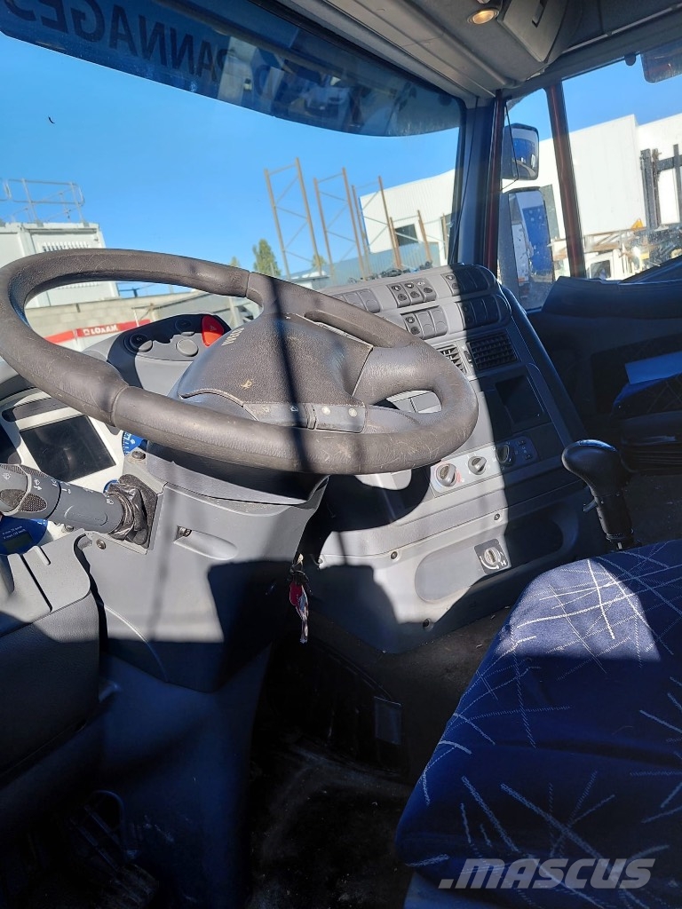 Iveco Stralis 430 Sattelzugmaschinen