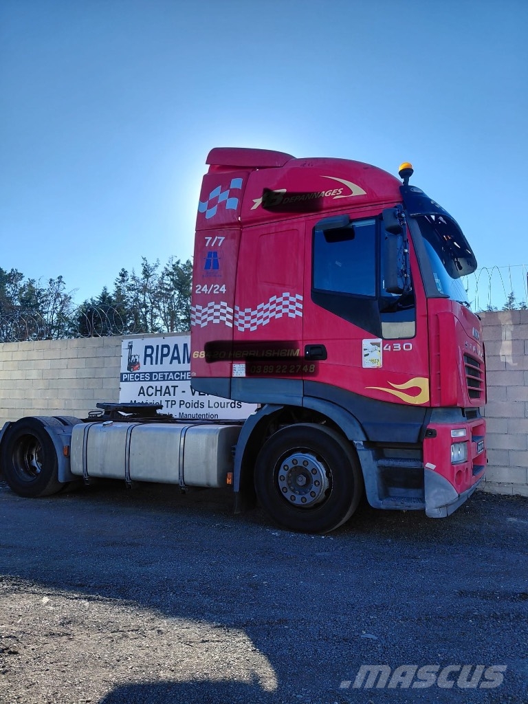 Iveco Stralis 430 Sattelzugmaschinen