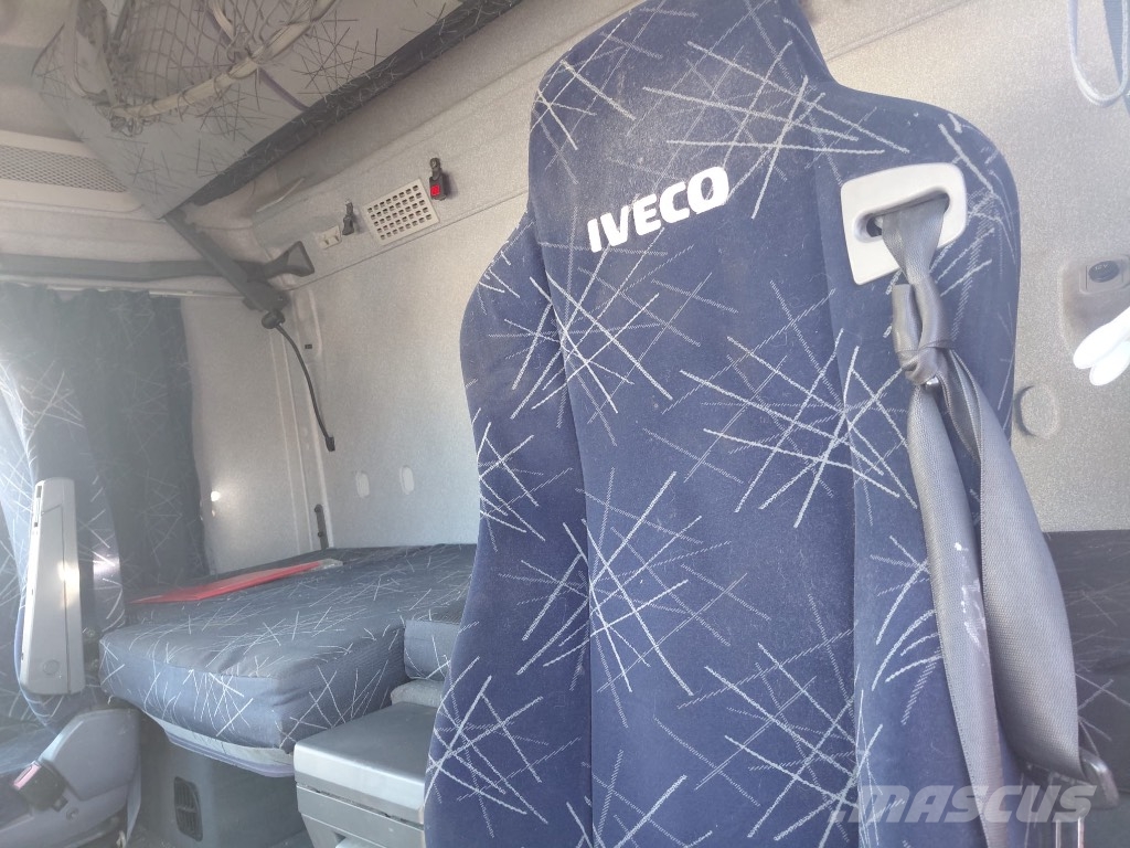 Iveco Stralis 430 Sattelzugmaschinen