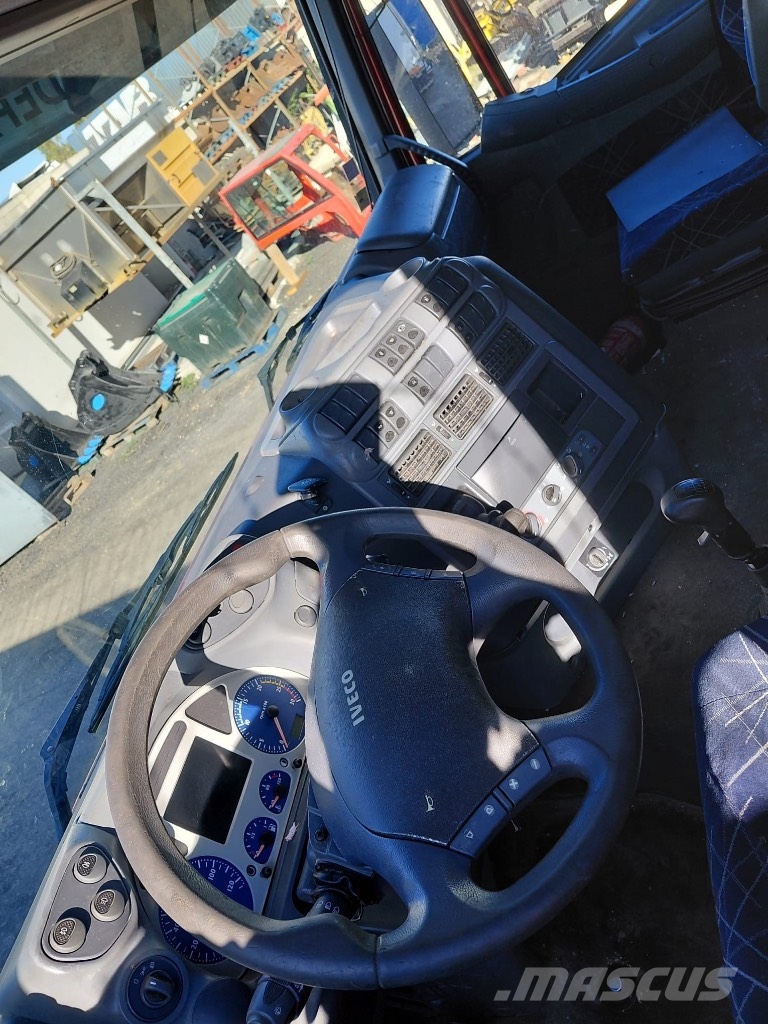 Iveco Stralis 430 Sattelzugmaschinen