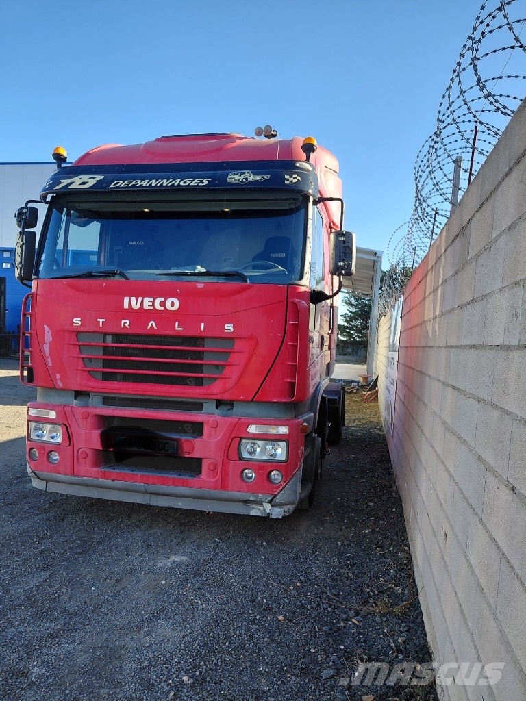Iveco Stralis 430 Sattelzugmaschinen