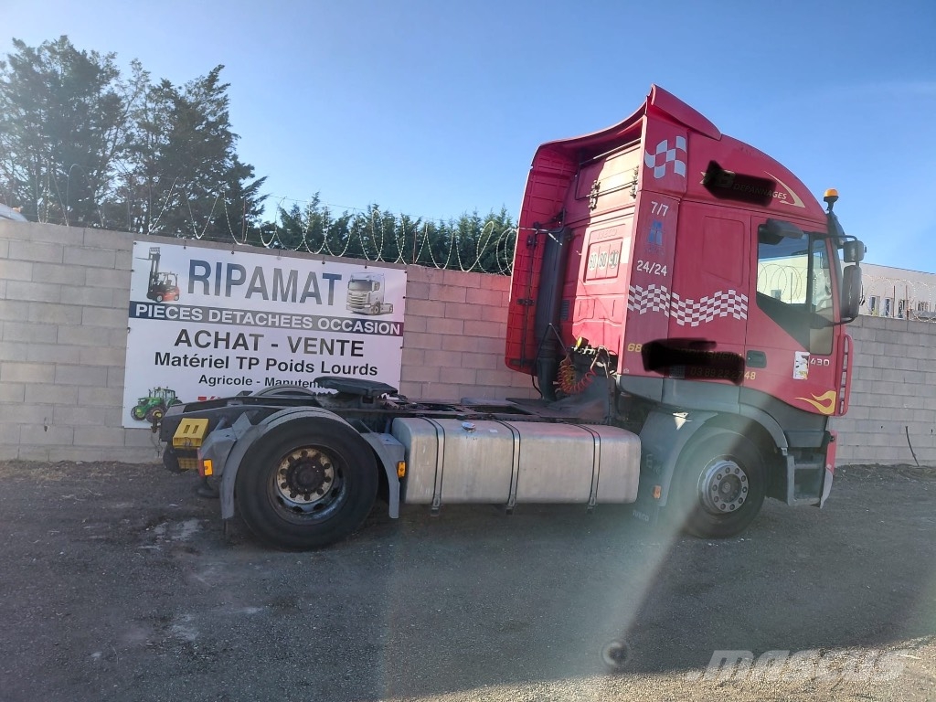 Iveco Stralis 430 Sattelzugmaschinen