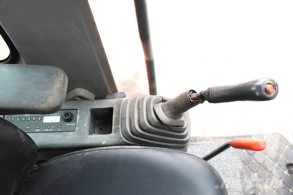 Hitachi ZX 60-5A Bageri gusjeničari