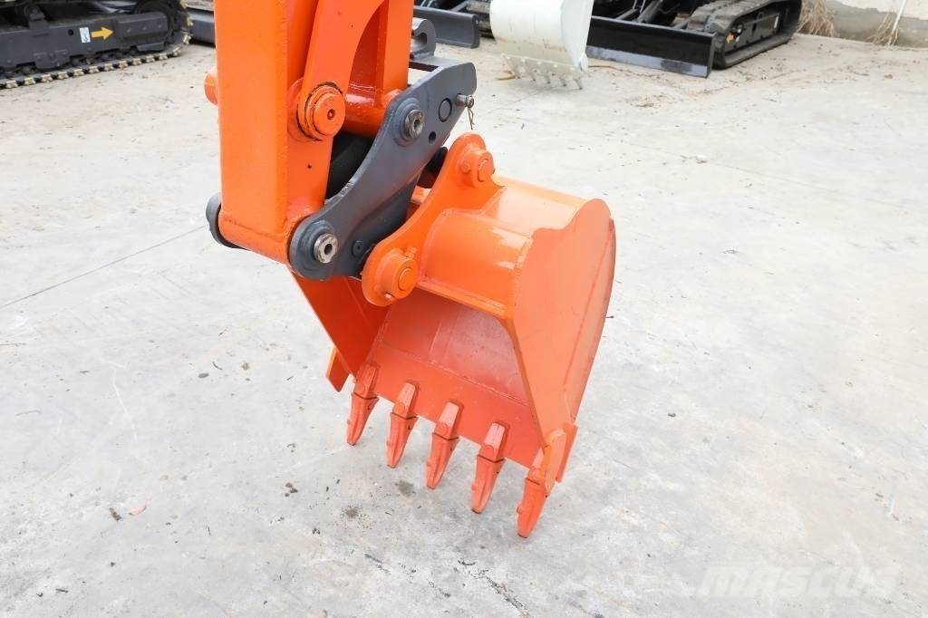Hitachi ZX 60-5A Bageri gusjeničari