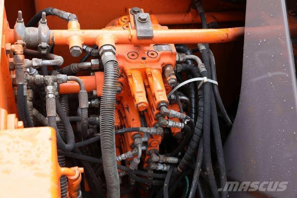 Hitachi ZX 60-5A Bageri gusjeničari