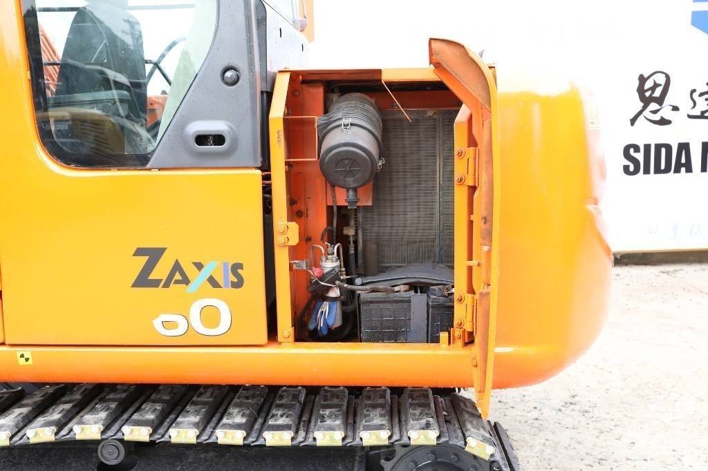 Hitachi ZX 60-5A Bageri gusjeničari