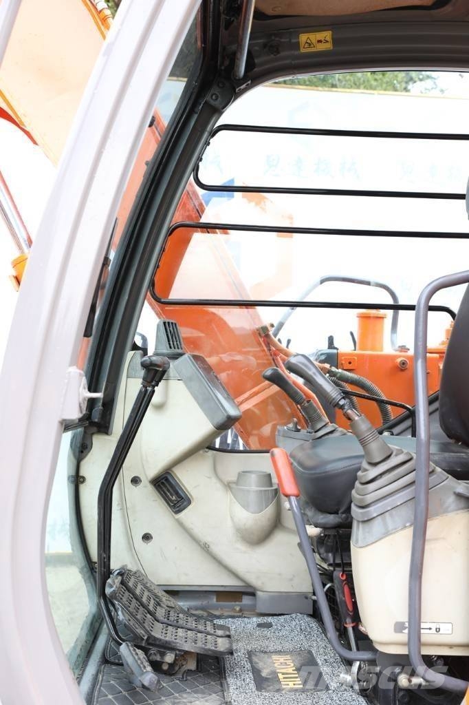 Hitachi ZX 60-5A Bageri gusjeničari