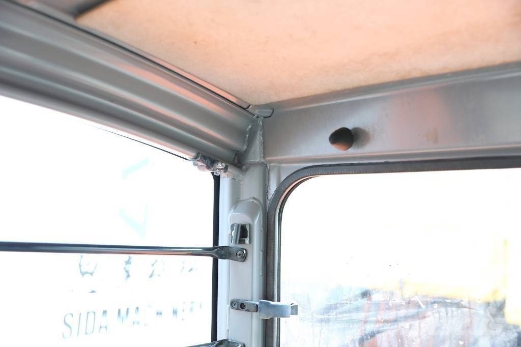 Hitachi ZX 60-5A Bageri gusjeničari