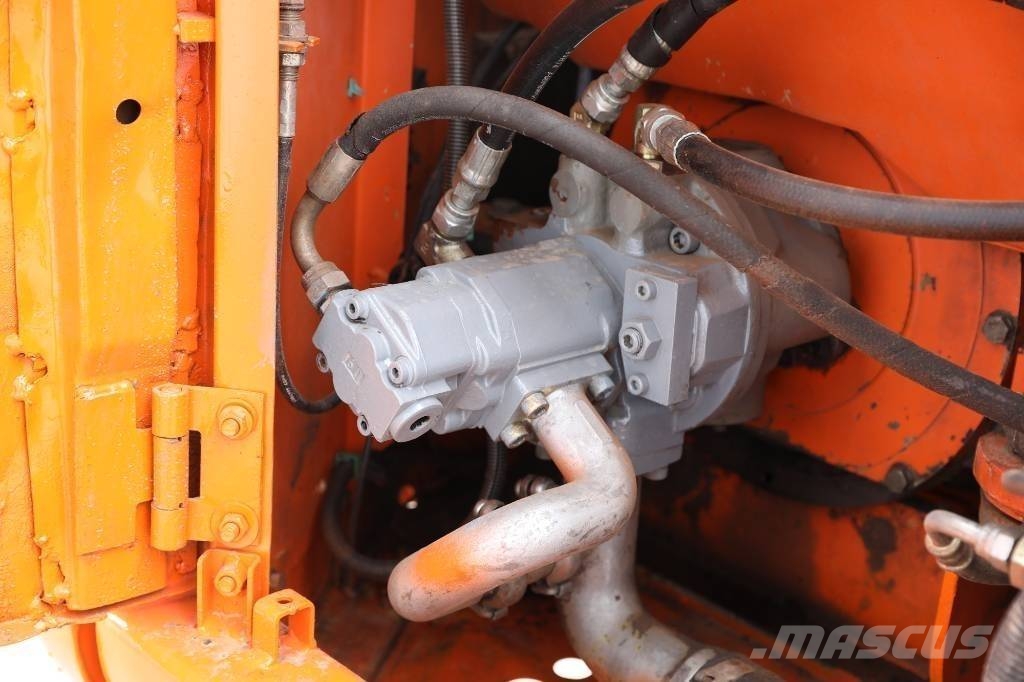 Hitachi ZX 60-5A Bageri gusjeničari