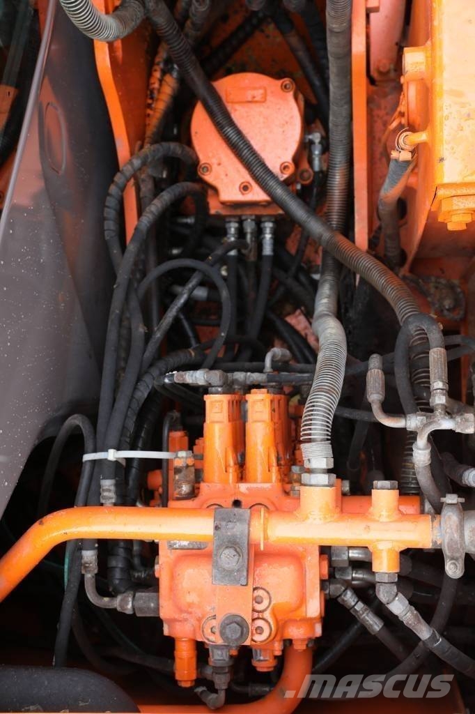 Hitachi ZX 60-5A Bageri gusjeničari