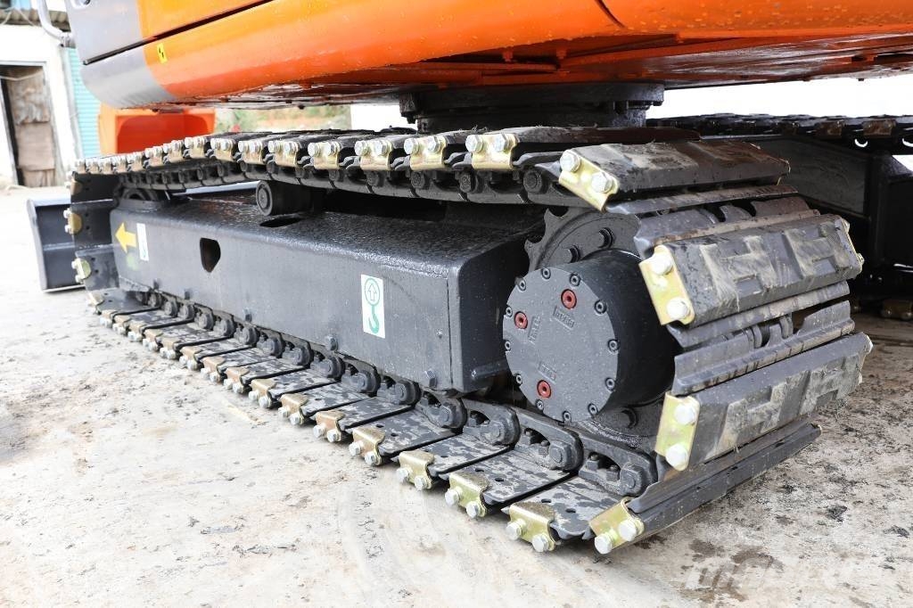 Hitachi ZX 60-5A Bageri gusjeničari