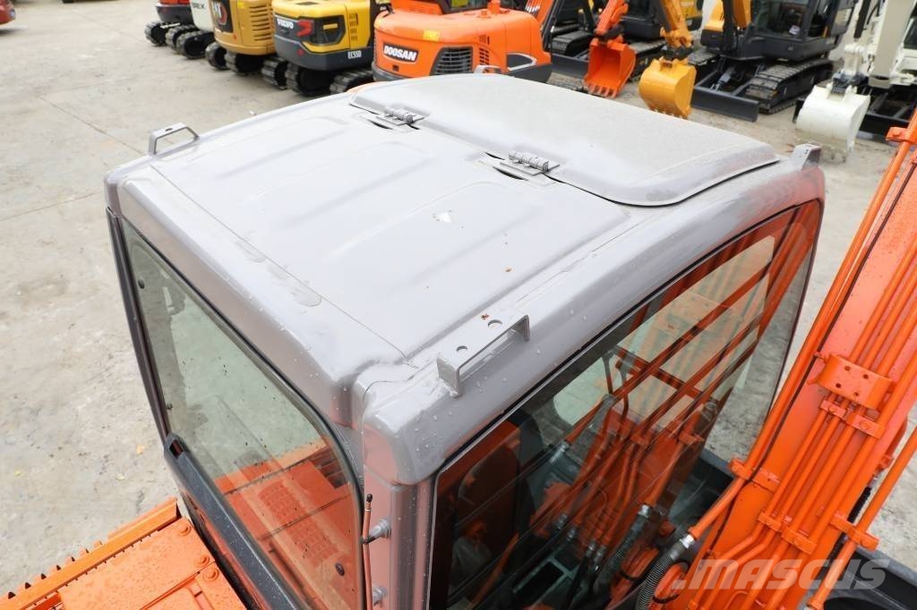 Hitachi ZX 60-5A Bageri gusjeničari