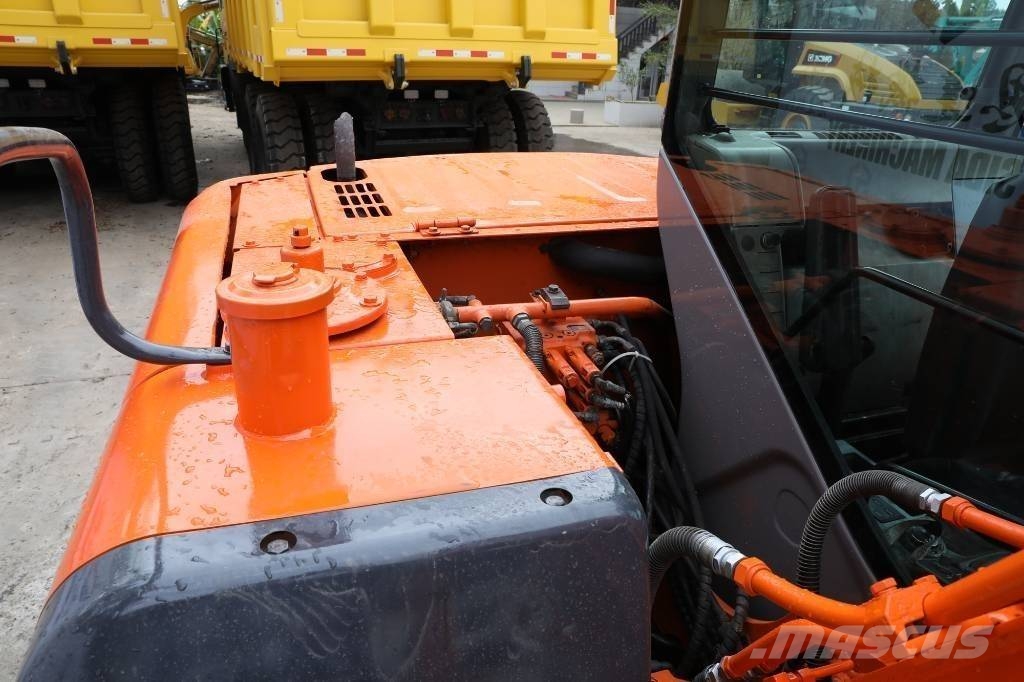 Hitachi ZX 60-5A Bageri gusjeničari