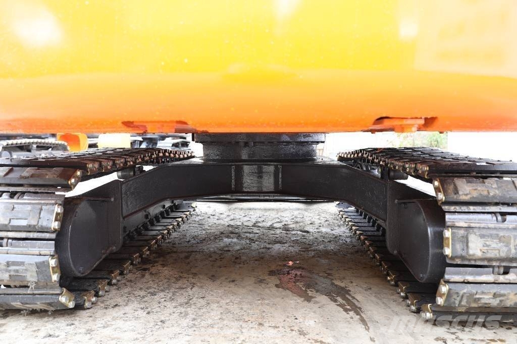 Hitachi ZX 60-5A Bageri gusjeničari