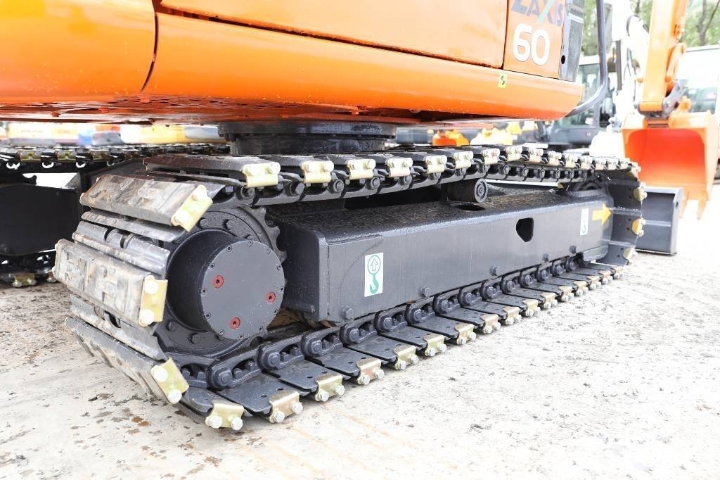 Hitachi ZX 60-5A Bageri gusjeničari
