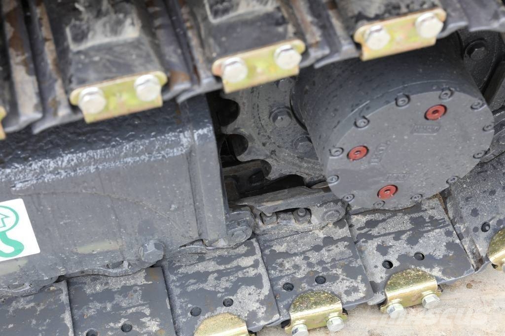 Hitachi ZX 60-5A Bageri gusjeničari