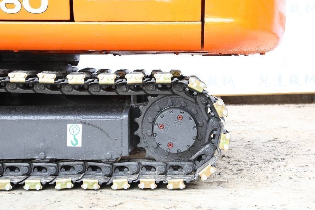 Hitachi ZX 60-5A Bageri gusjeničari