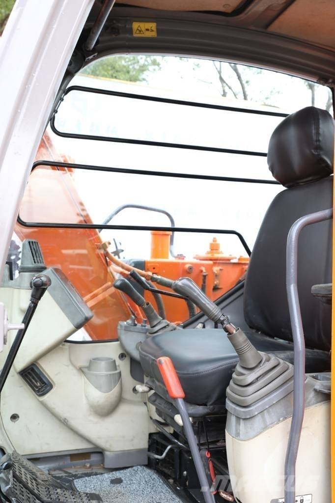 Hitachi ZX 60-5A Bageri gusjeničari