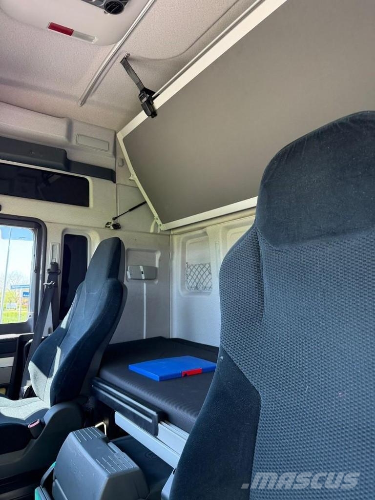 MAN TGX 26/400 CRANE TRUCK/PALFINGER 34tm! TOP!! GERMA Visureigiai kranai