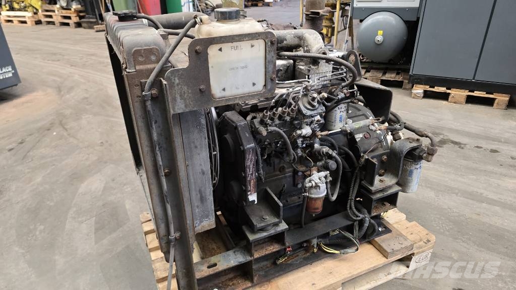 Cummins B3.9-C Motores