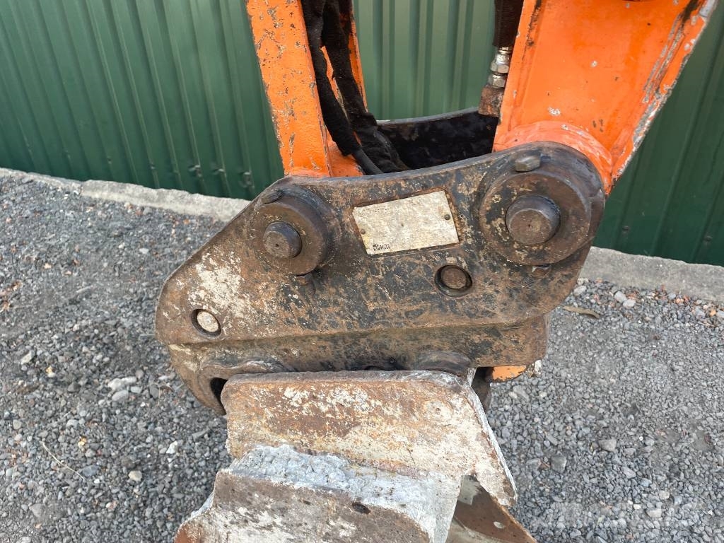 Hitachi ZX 48 U-6, 2020, Northampton, Northamptonshire - używane