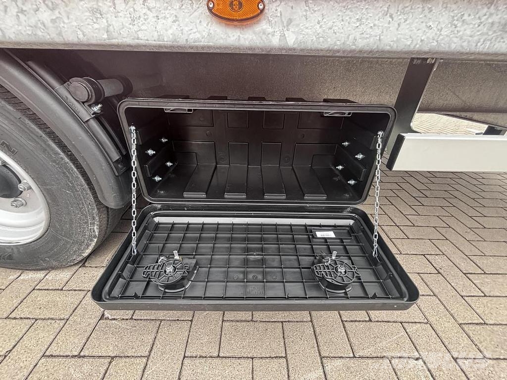 Müller-Mitteltal Tandem Tieflader ETÜ TA R 11,9 Mélybölcsős