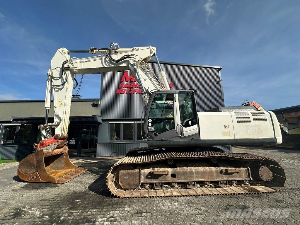 Hitachi ZX 350 LCN-3 Raupenbagger