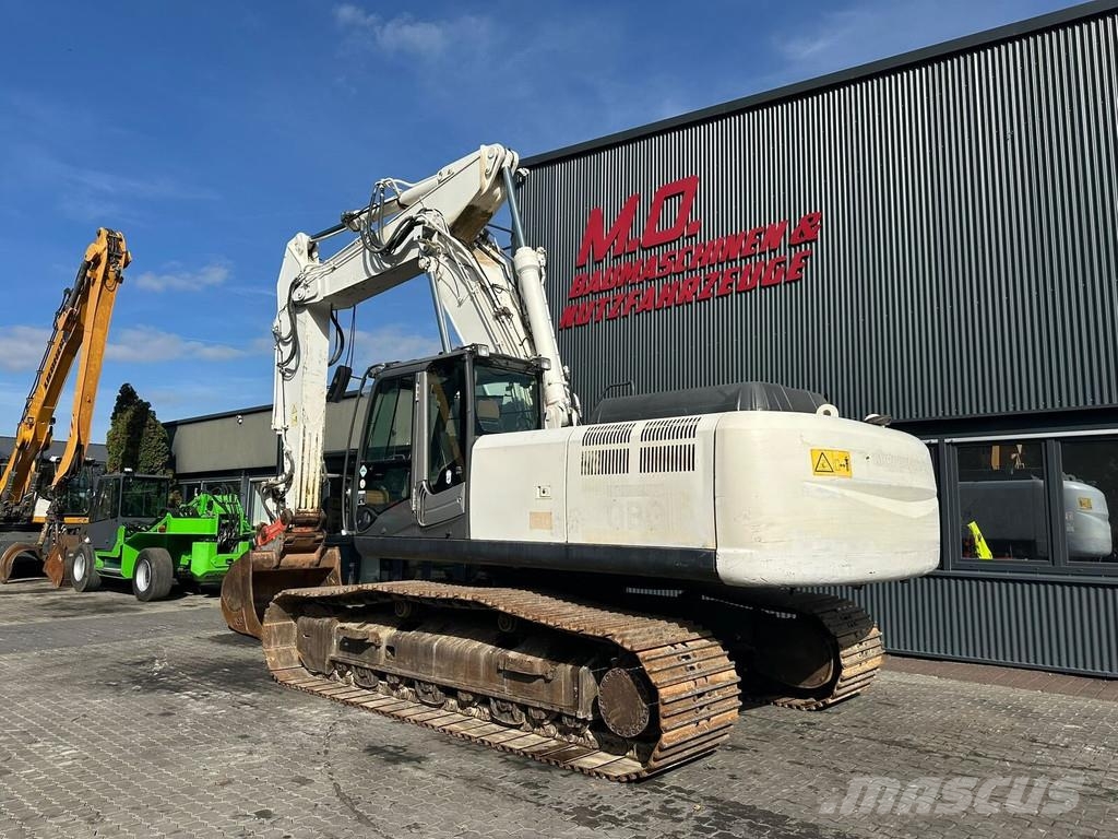 Hitachi ZX 350 LCN-3 Raupenbagger