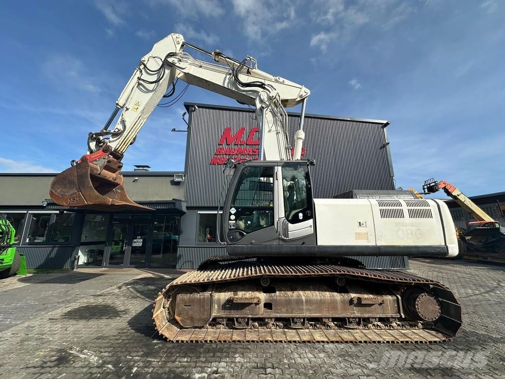 Hitachi ZX 350 LCN-3 Raupenbagger