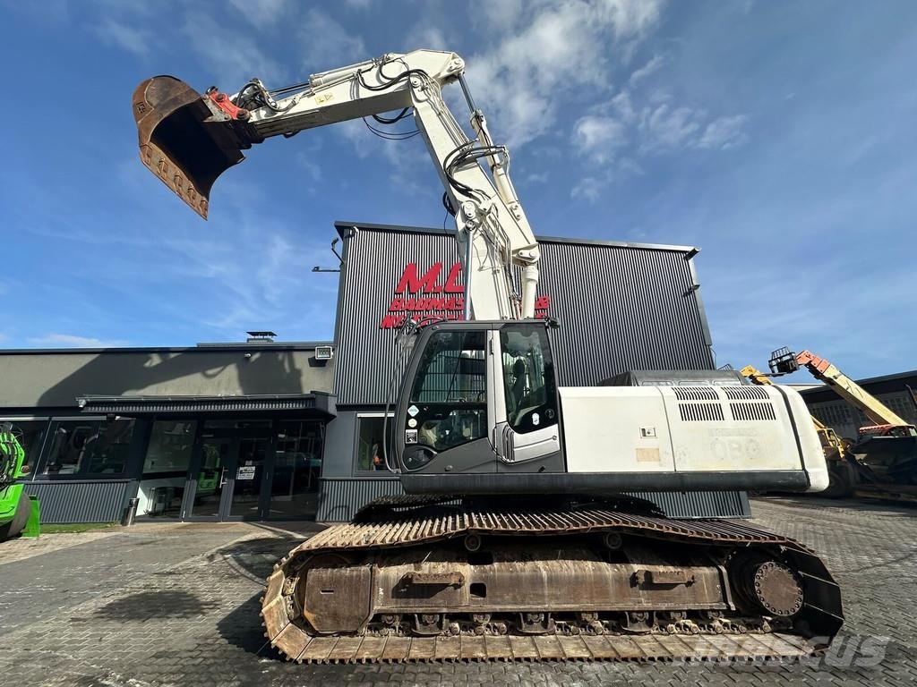 Hitachi ZX 350 LCN-3 Raupenbagger