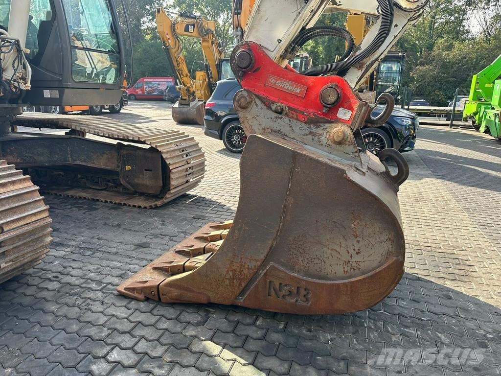 Hitachi ZX 350 LCN-3 Raupenbagger