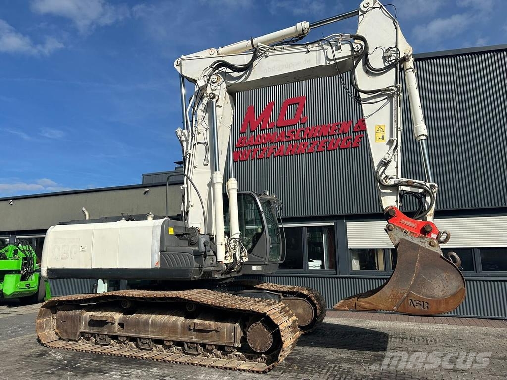 Hitachi ZX 350 LCN-3 Raupenbagger