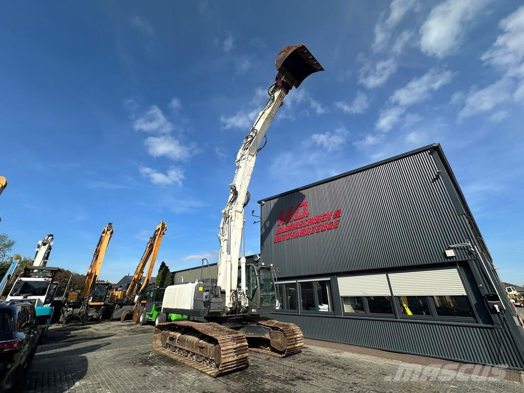 Hitachi ZX 350 LCN-3 Raupenbagger