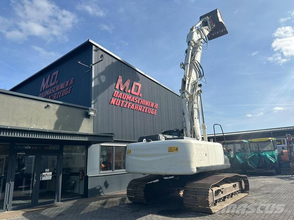 Hitachi ZX 350 LCN-3 Raupenbagger