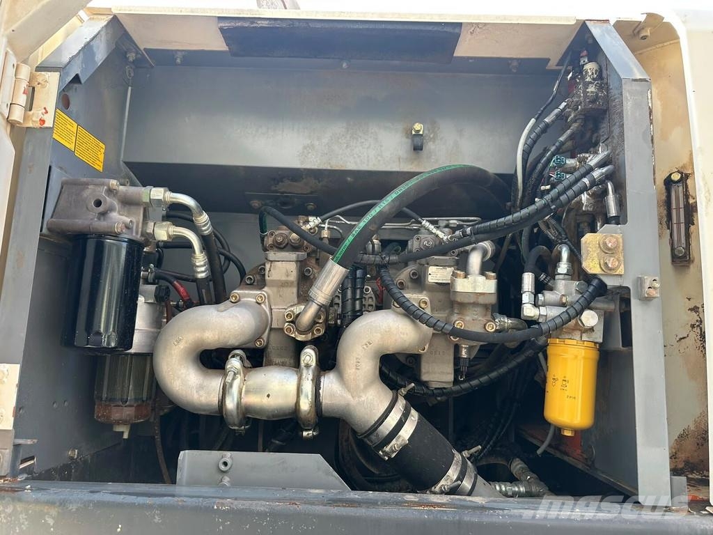 Hitachi ZX 350 LCN-3 Raupenbagger