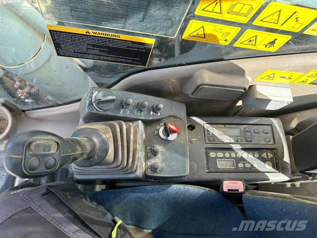 Hitachi ZX 350 LCN-3 Raupenbagger
