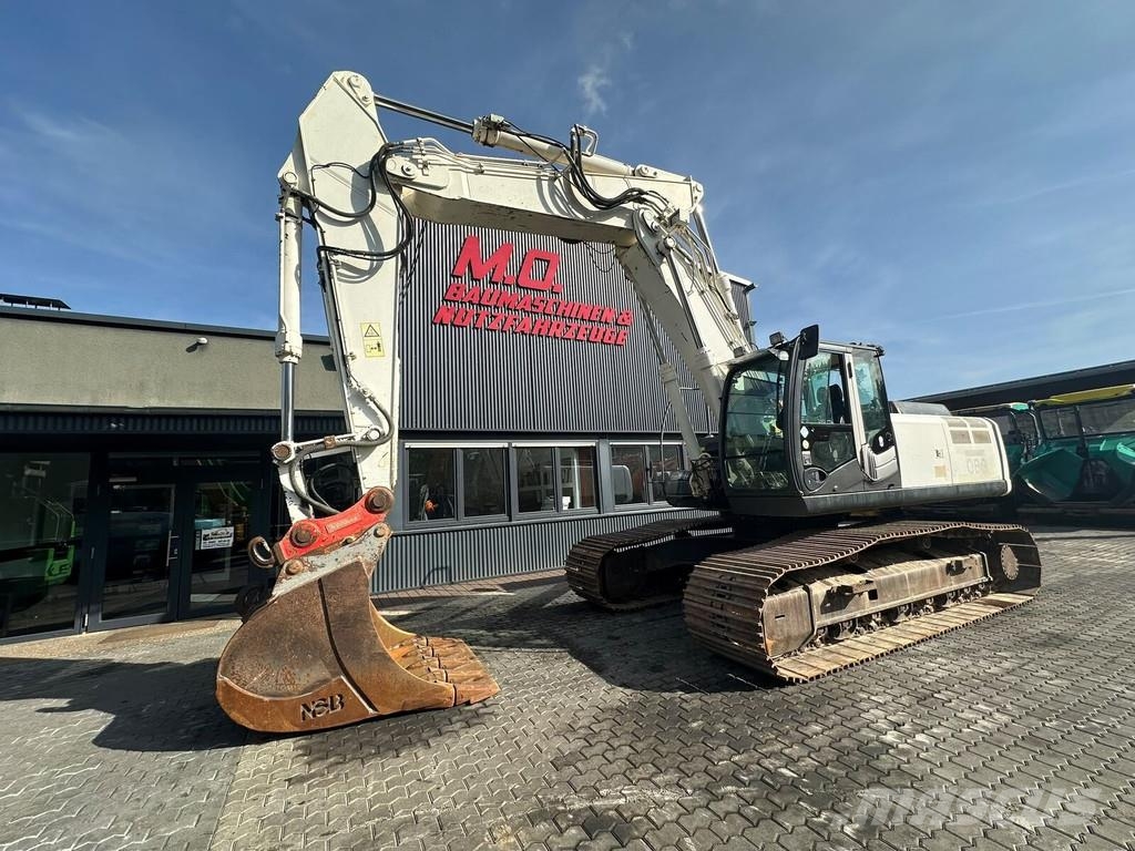 Hitachi ZX 350 LCN-3 Raupenbagger