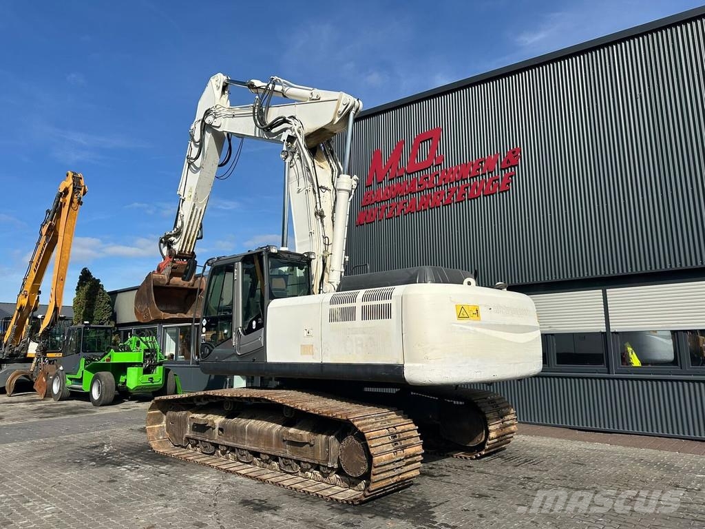 Hitachi ZX 350 LCN-3 Raupenbagger